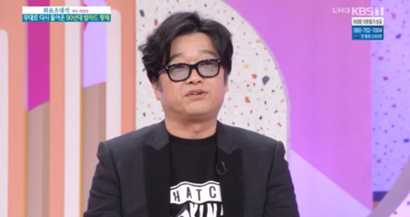 가수 이상우 나이 집안 데뷔 프로필 노래 아내(부인) 아들 사업 집 근황