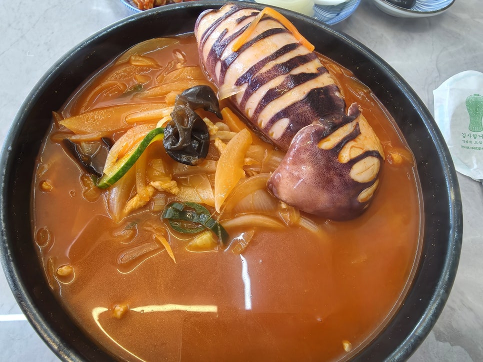 미소가짬뽕 사진 5