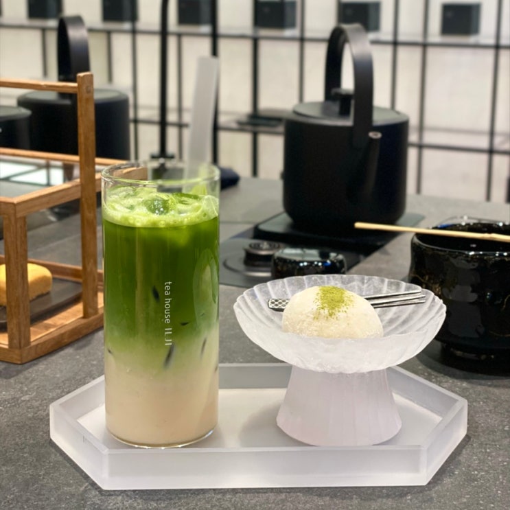  [서울 삼성역 코엑스 찻집] 현대백화점 무역센터점 모던하고 조용한 티카페, 티하우스일지