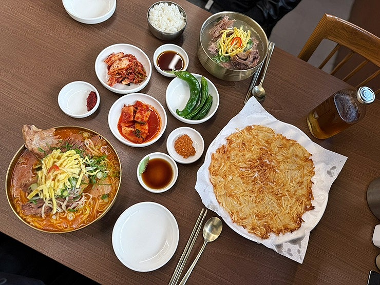  대구 칼국수 송현동 맛집 든든뼈칼국수 찐 추천 맛집