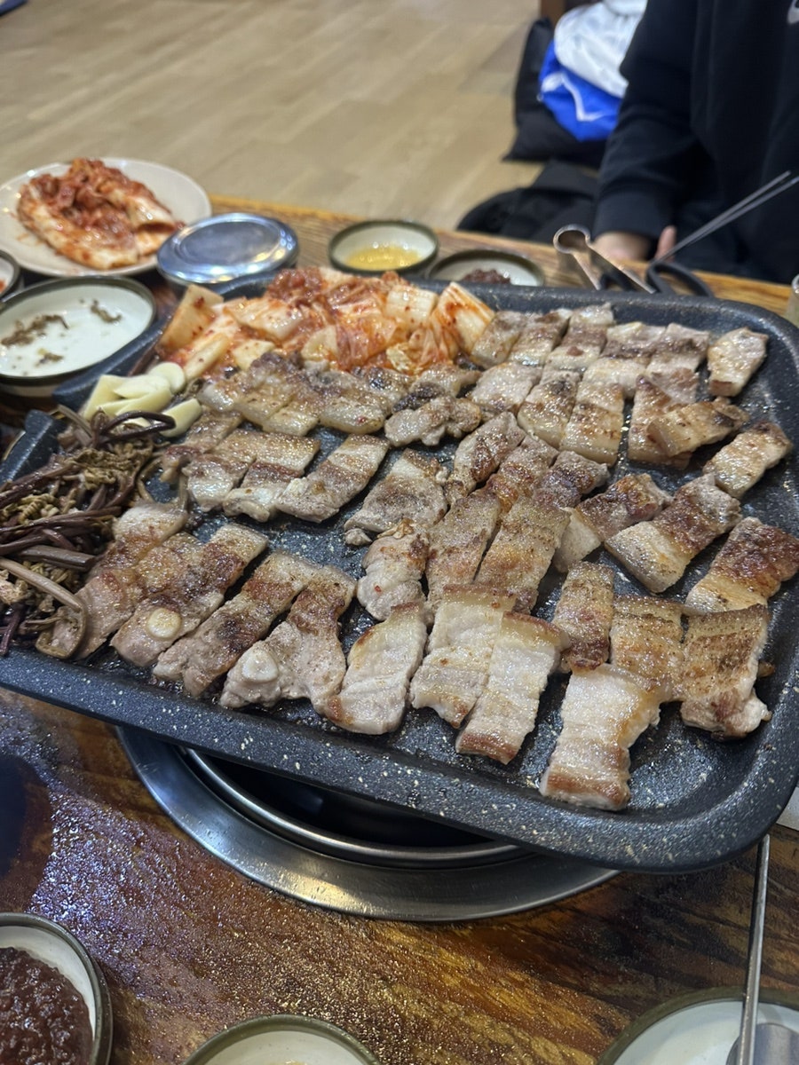 24시본오생삼겹 사진 6