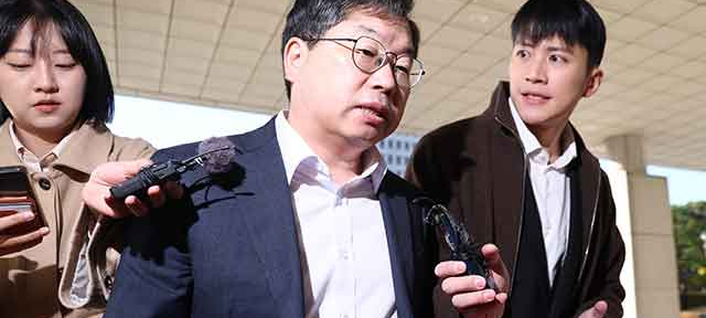 대장동 항소포기, <b>노만석 퇴임</b>식에서 드러난 갈등의 본질