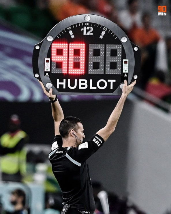 <b>월드컵</b>·<b>축구</b> 추가시간 트렌드 5가지