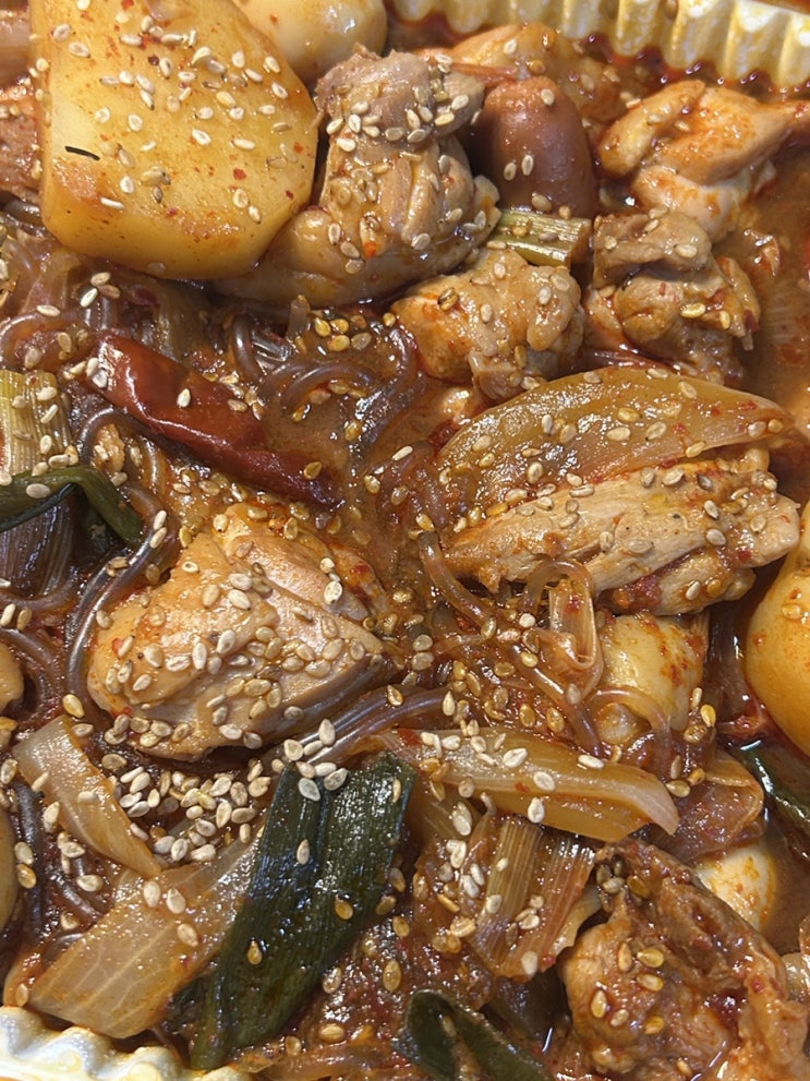  <대구 대구은행역 맛집> 대구 수성동 맛집 추천 수성구 찜닭은 백년찜닭