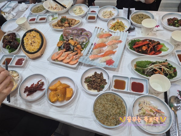 황궁물회 사진 3