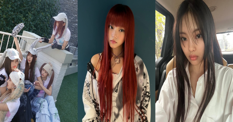 <b>뉴진스 복귀</b>, 해린·혜인 결정 뒤엔 ‘친권 박탈’ 부친 변수... 