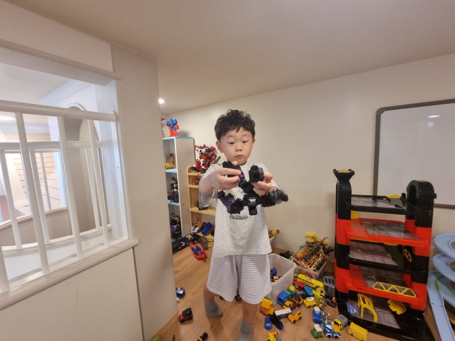 나비키즈카페 사진 2