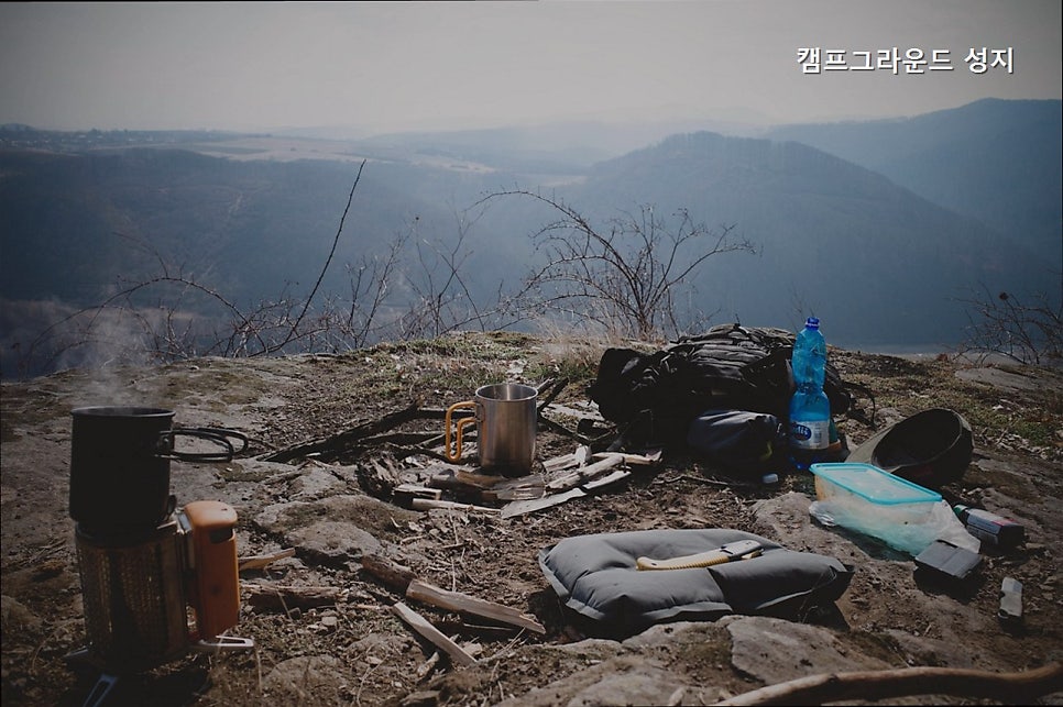 캠프그라운드 성지 사진 2