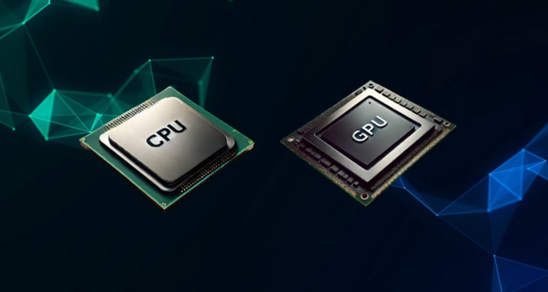 GPU 란? 뜻 역할 활용분야 CPU 차이 비교 : 네이버 블로그