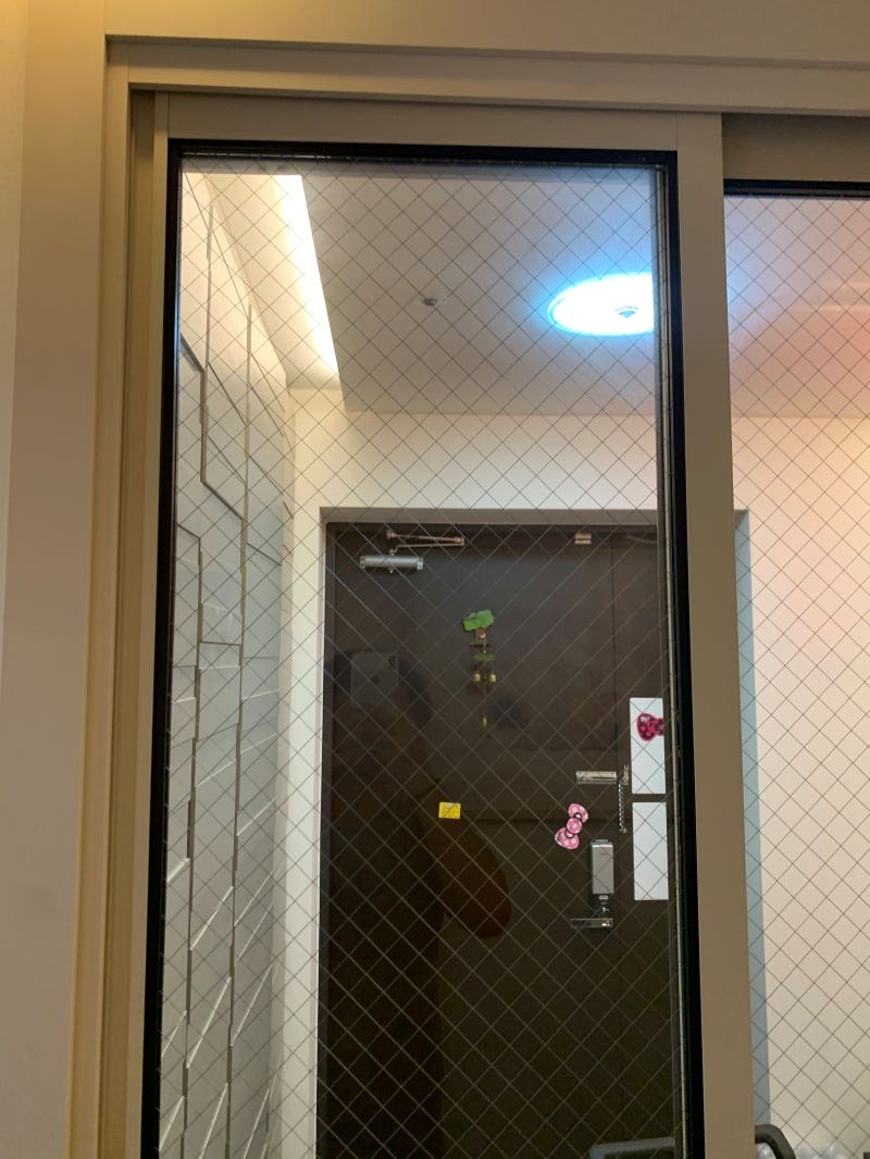 3연동중문수리 서초구 아파트 현관 와이어 교체 시공