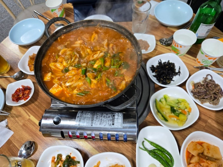  순천 맛집 소라 슈퍼 식당 청암대 인근  가성비맛집 풍자 또간집 근처