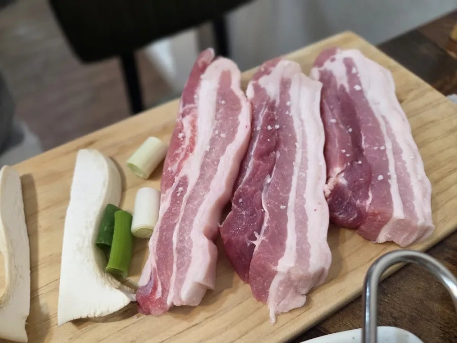 청마루 숯불갈비 사진 1