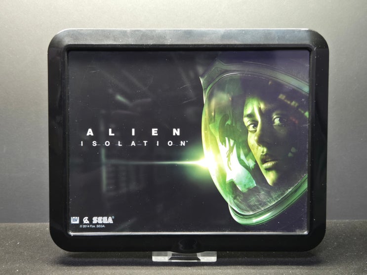  에일리언 아이솔레이션 Fr4me 케이스 (Alien: Isolation Nostromo Edition Fr4me Case)