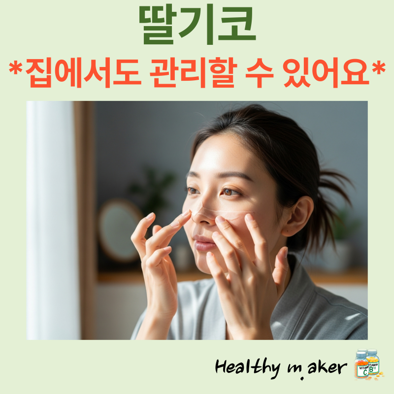 딸기코, 집에서 잡는 비법: 피부과 시술 vs 홈케어, 득실 비교분석