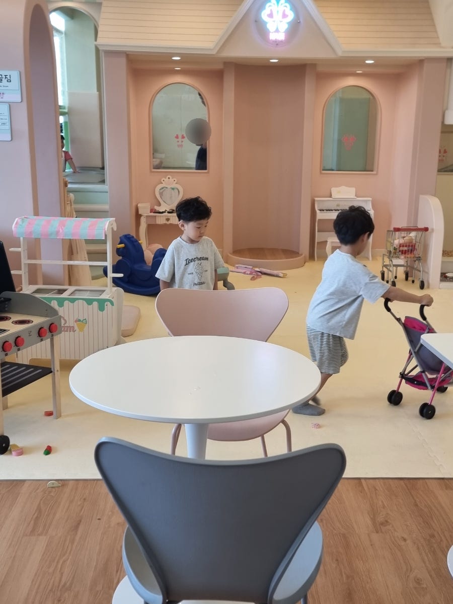 나비키즈카페 사진 6