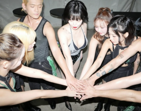   현아 실신까지 조롱한 악플…진짜 이래도 되는 걸까?
