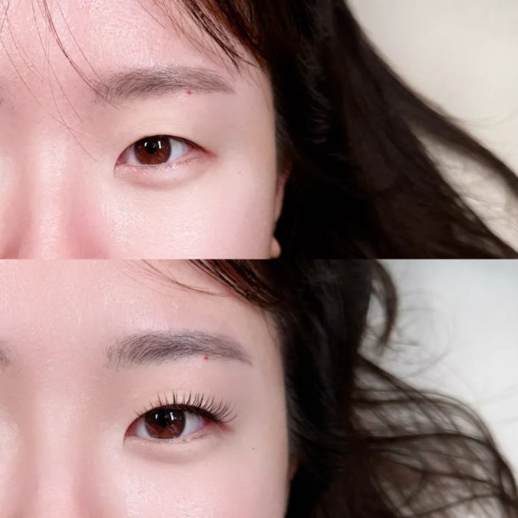  부산 서면 속눈썹 연장 유지력 좋은 김혜지속눈썹