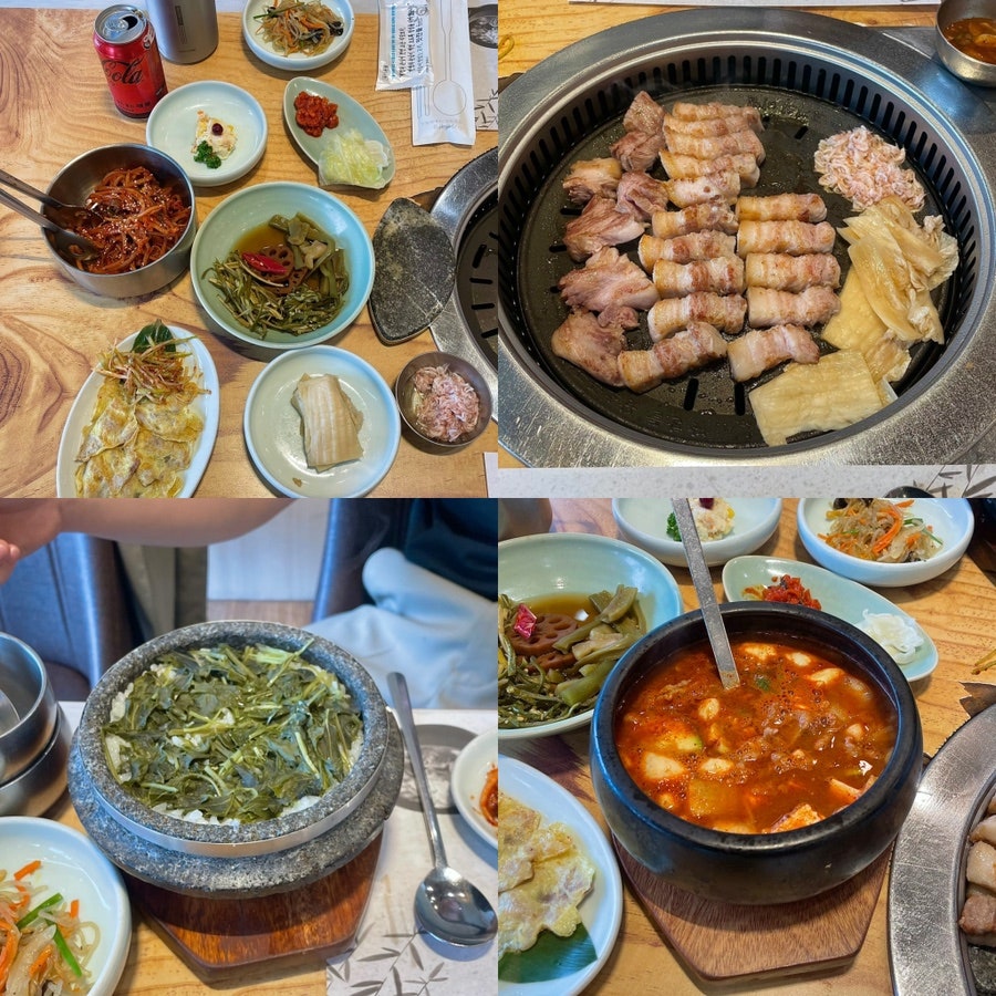 맛찬들왕소금구이 대전본점 사진 1