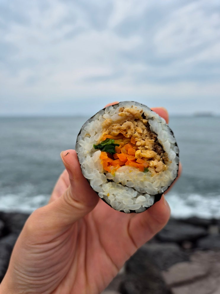  25.11 제주 남춘식당 김밥·용연계곡 솔직 후기