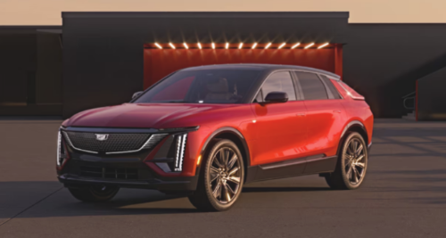   케딜락 리릭, 럭셔리 전기 SUV 시장에 진짜 판을 흔들까?
