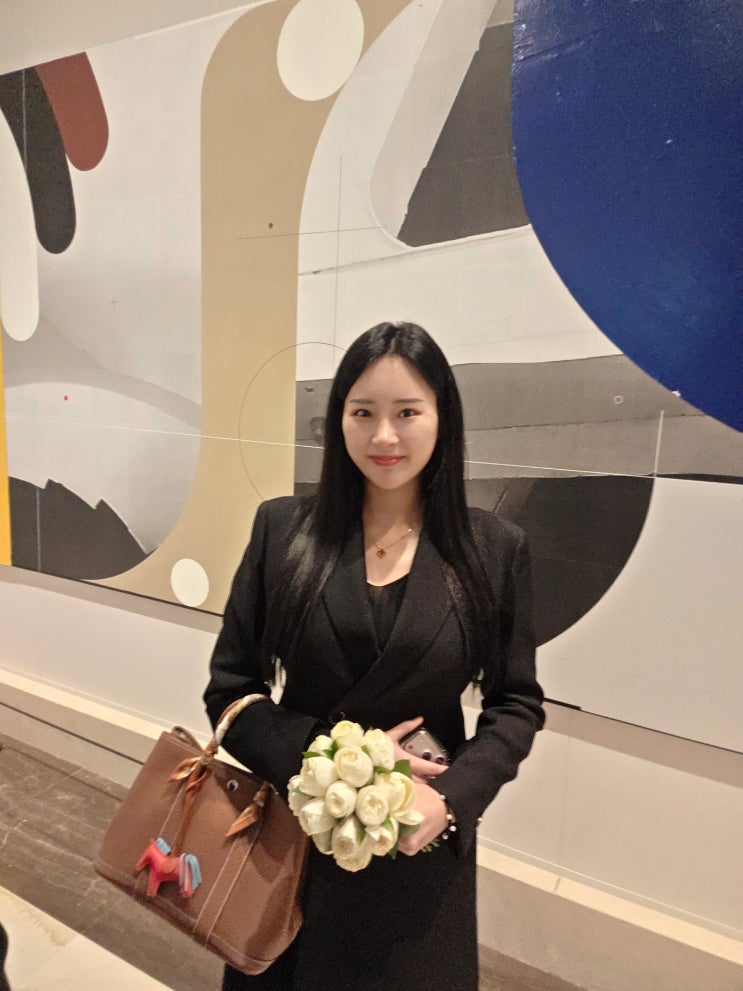  [롯데호텔월드] 롯데호텔 잠실 웨딩 하객 후기 에메랄드홀 코스요리 프로부케녀