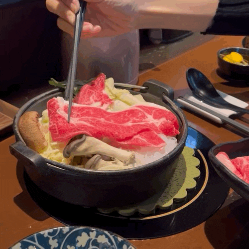  [서대문 맛집] 동아리 정동본점 한우스키야키! 정동길데이트코스 추천까지