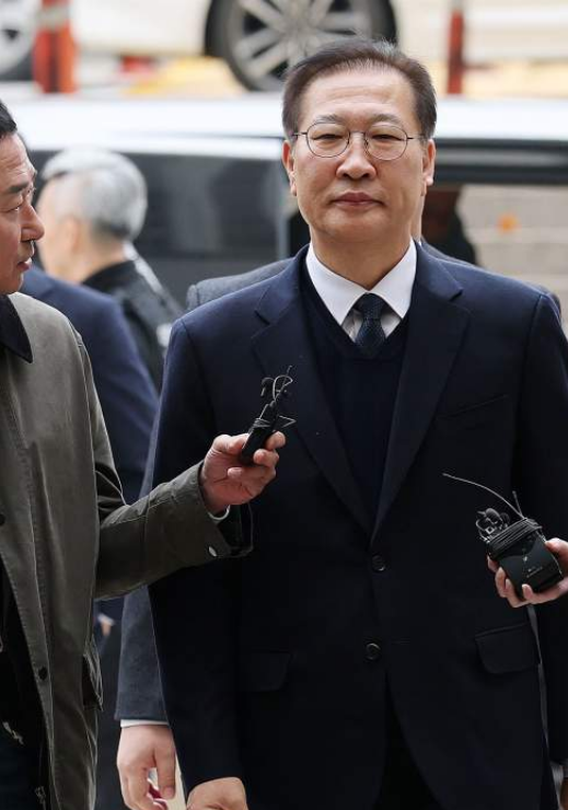 <b>박성재</b> 전 법무부장관, 두 번째 <b>구속 심사</b> 출석