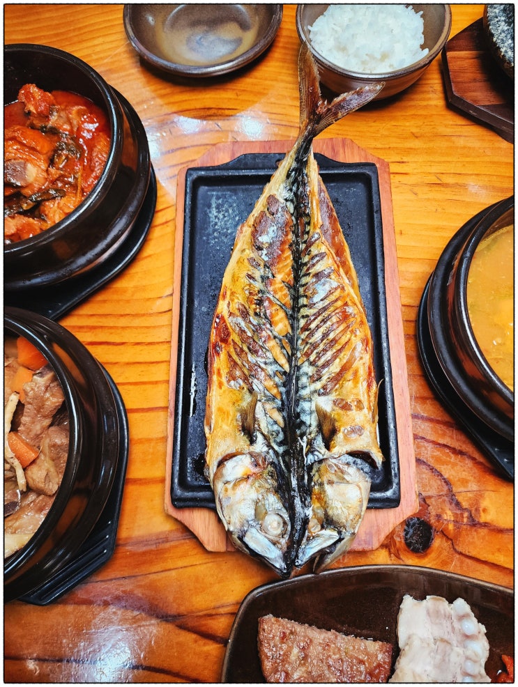  곤지암 맛집 곤지암보리밥짓는사랑방한정식, 제대로 된 한 상차림 찾는다면 여기!