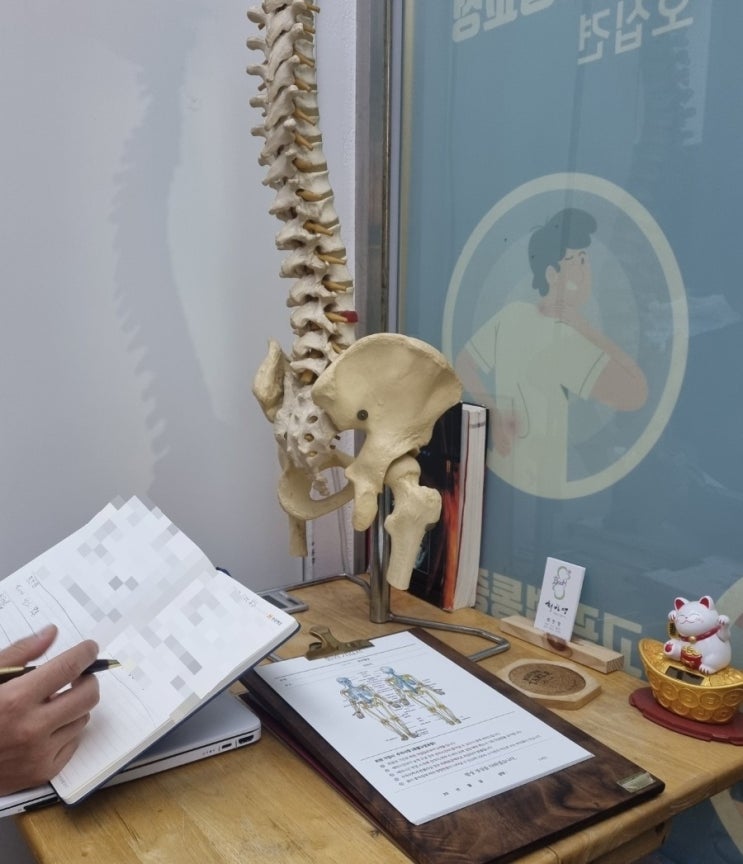  광교마사지 최찬영 체형미클리닉 마사지 통증교정
