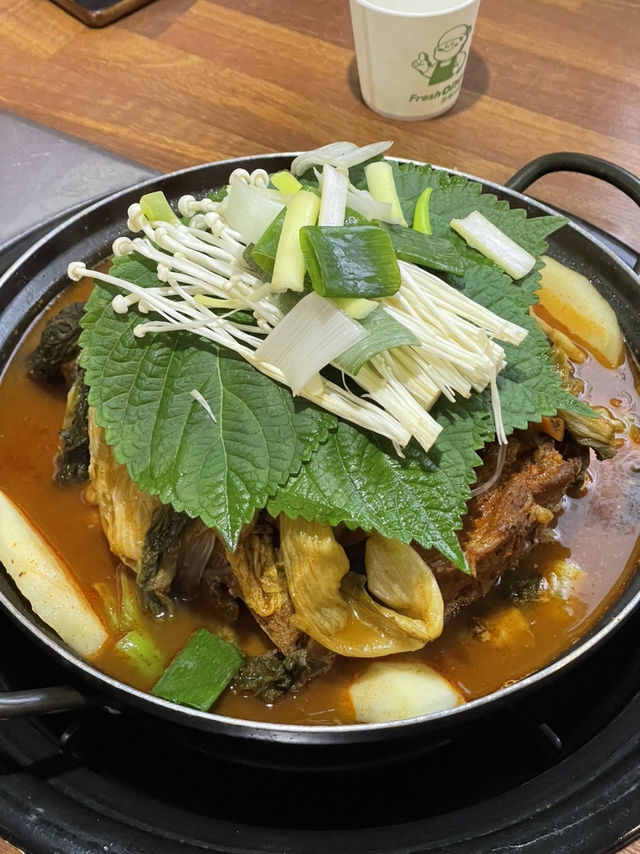 하나감자탕 사진 1