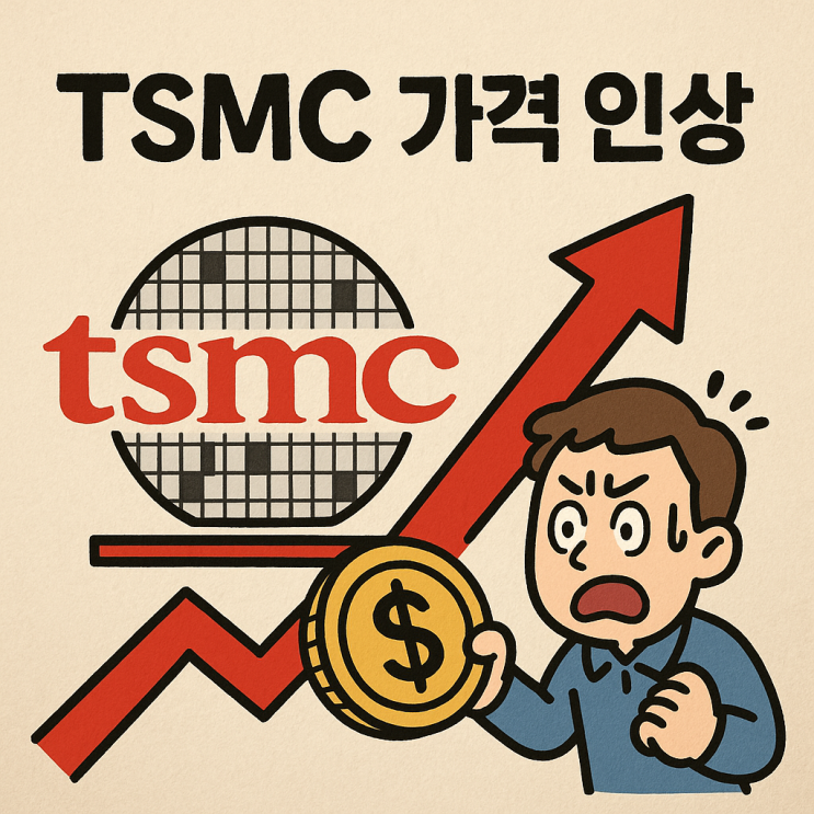  TSMC 가격 인상, 2026년 반도체 '슈퍼 사이클' 신호탄? (삼성전자, HBM 관련주 영향 분석)