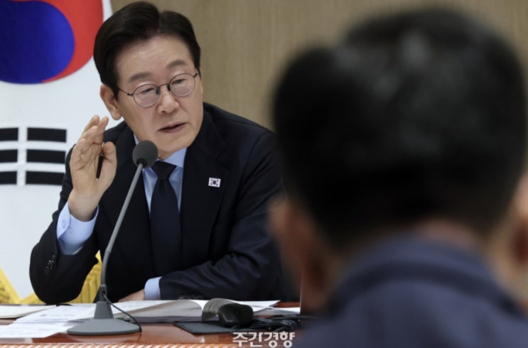노만석 사표. 일파만파