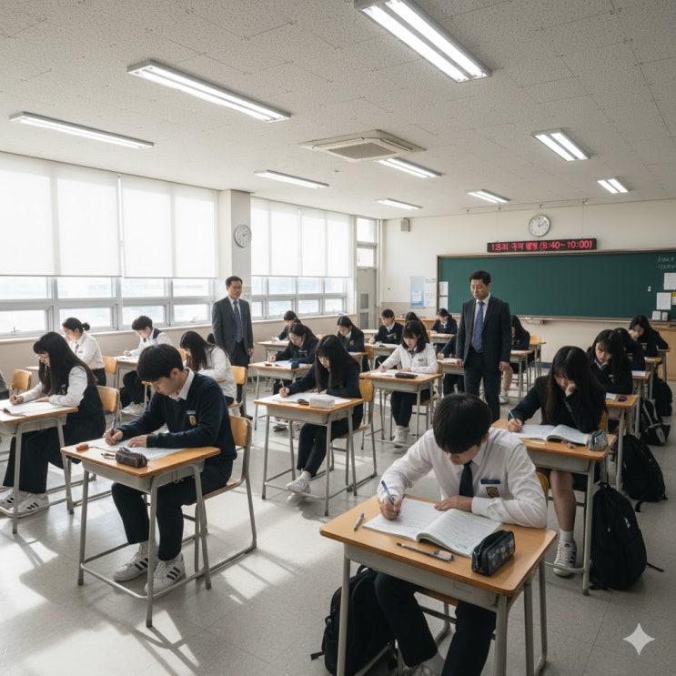  2026 수능 국어 난이도 난도 분석: '킬러' 빠졌는데 왜 '독해력'이 핵심 변수일까?