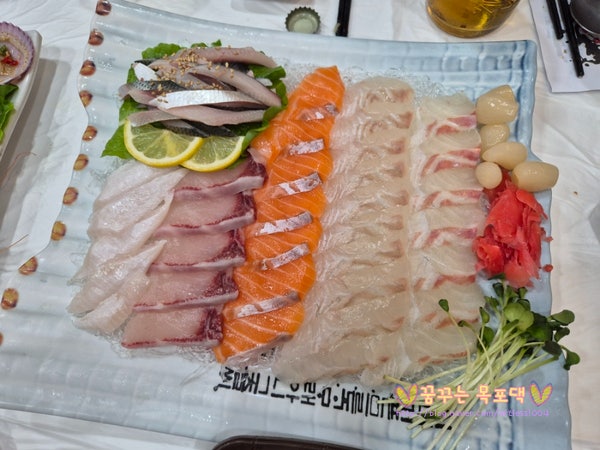 황궁물회 사진 5
