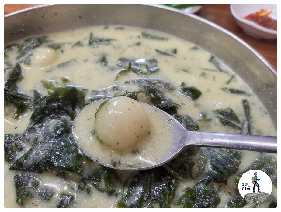 순칼국수 사진 1