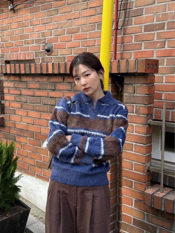  연예인 사복 패션 GOAT, 레드벨벳 슬기의 슬기로운 가을 패션