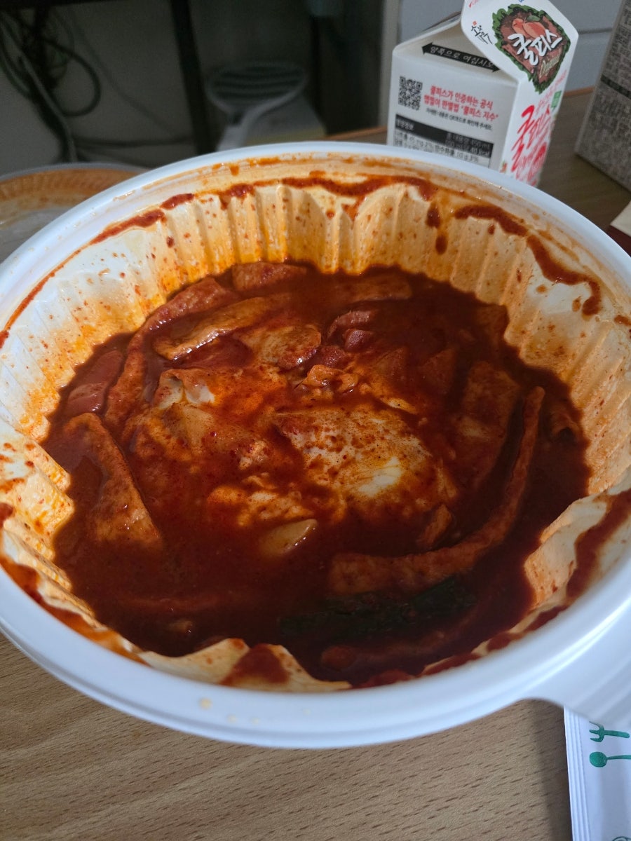 동대문엽기떡볶이 인천효성점 사진 2