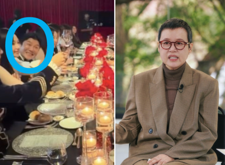 <b>박미선</b>, 유퀴즈로 10개월 만에 용기있는 복귀.. <b>유방암 투병</b>... 