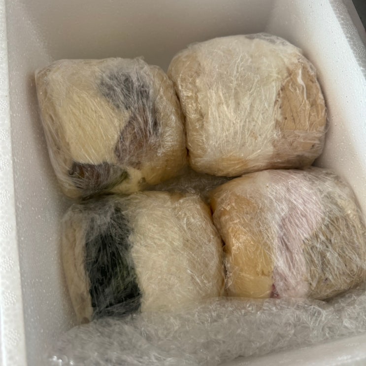  망원동 빵지순례로 유명한 빵집 브릭베이글 베이글샌드 택배 후기 가격 메뉴 내돈내산 추천 비추천