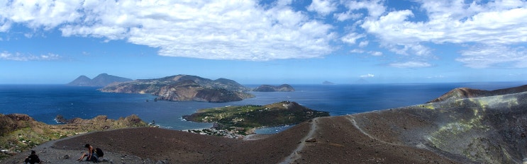  [Italy] Aeolian Islands