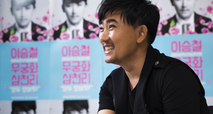 <b>이승철</b>, 가족과의 따뜻한 이야기와 공부 천재 둘째의 꿈