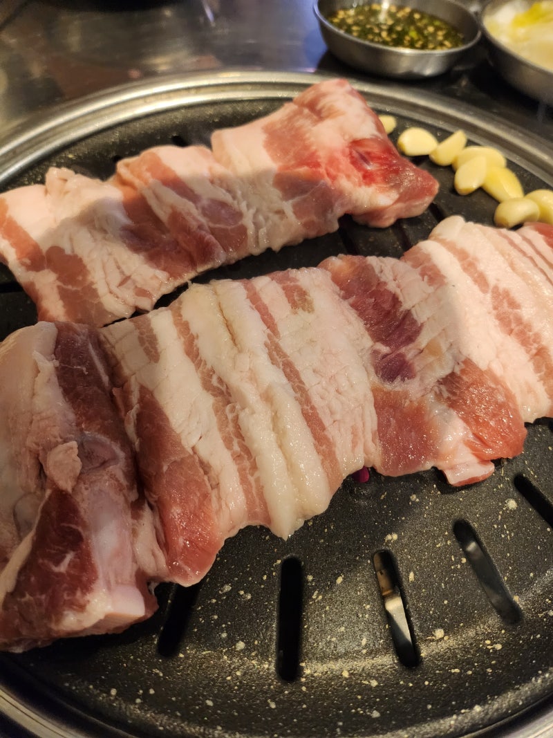 [내돈내산] 또간집 백양숯불갈비 본점 7주 연속 방문중 대연동 경성대 부경대 맛집 추천