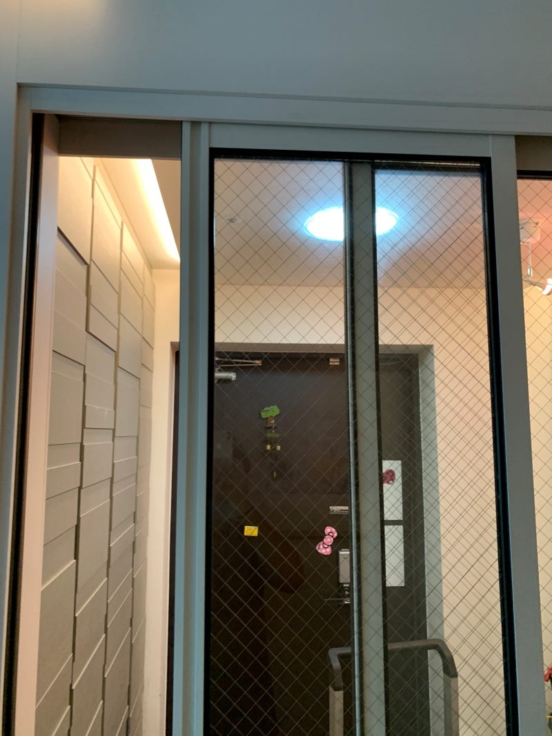 3연동중문수리 서초구 아파트 현관 와이어 교체 시공