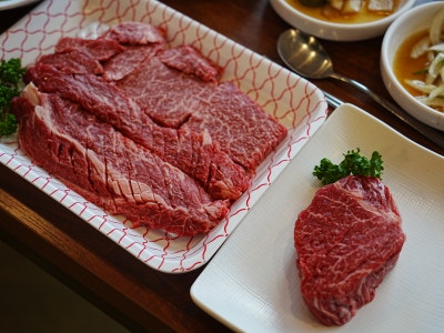 🥩 [홍천 한우맛집] 평창한우마을 홍천대명점 — 비발디파크 근처 한우 미식 여행