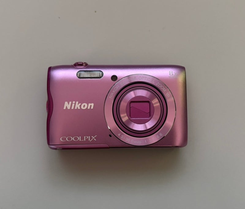 [빈티지디카] 니콘 쿨픽스 A300 nikon coolpix A300