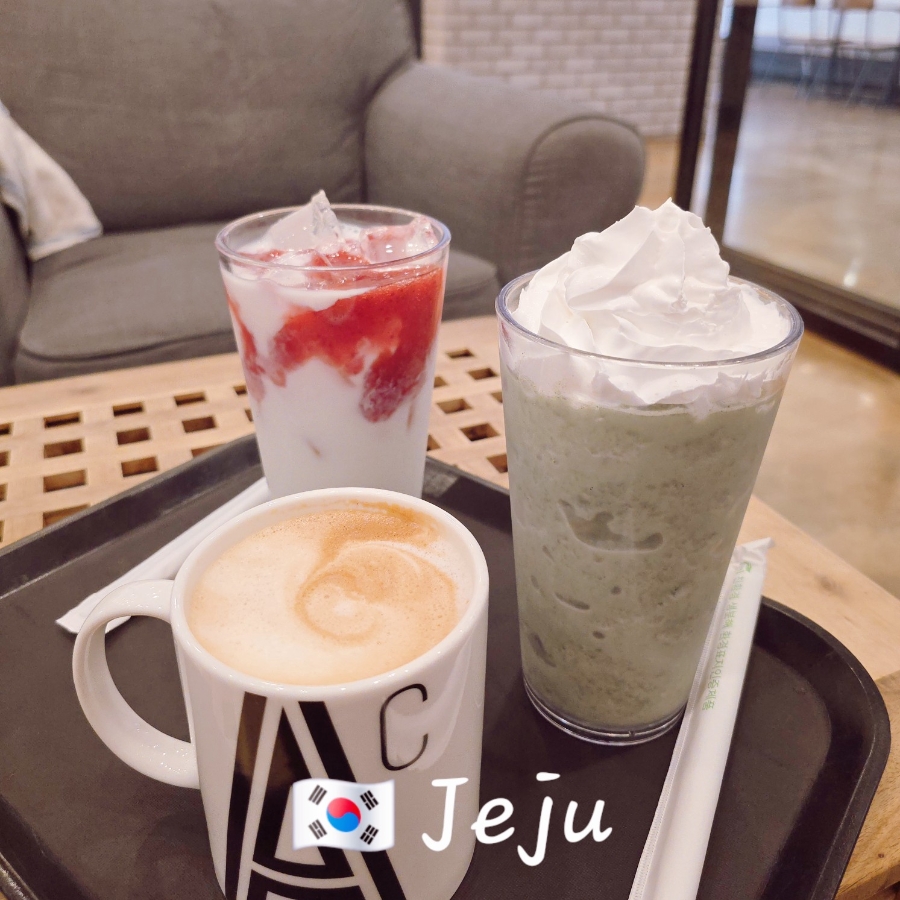 에이바우트커피 외도점 사진 1