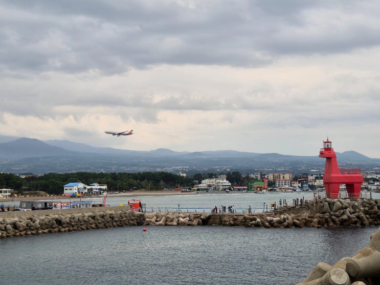  25.11 제주 이호테우 말등대·알작지 힐링 산책 코스