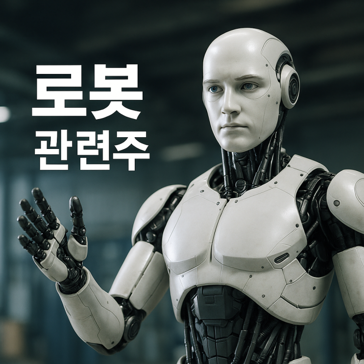  로봇 관련주, 2026년 AI 다음은 자동화 (두산로보틱스, 협동로봇, 감속기 총정리)