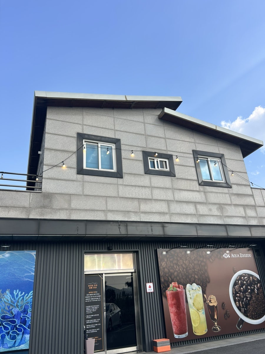 아쿠아주주 사진 1