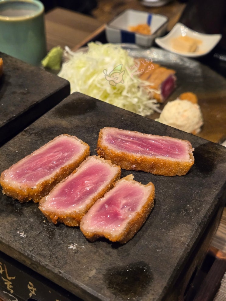  후쿠오카 맛집 모토무라 규카츠 영업시간 가격 웨이팅 주의 사항